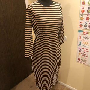 THE LIMITED long-sleeve dress